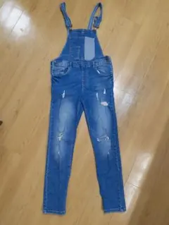 zara girls オーバーオール 152cm 子供服