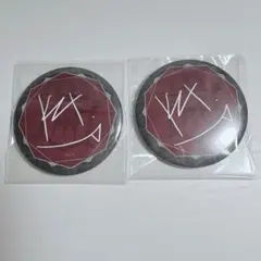 葛葉 にじさんじ 誕生日 グッズ セット 缶バッジ サイン