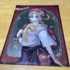 IdentityV 夏祭りコレクション　A4クリアファイルセット IdentityV 夏祭りコレクション A4クリアファイルセット