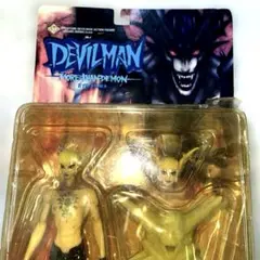 未開封品　デビルマン フューチャーモデルズ フィギュア シリーズⅡ 飛鳥了　貴重