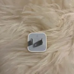 Apple 純正USB充電器 1ポート