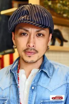 JELADO ジェラード　Pressman Cap キャスケット