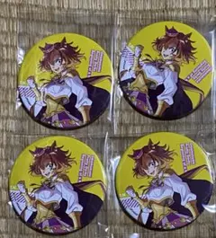 ウマ娘　缶バッジ　夏フェス　10個セット　テイエムオペラオー 予約】劇場版『ウマ娘 プリティーダービー 新時代の扉』トレーディング