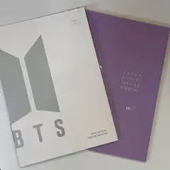 BTS公式ファンクラブマガジン VOL.7 & VOL.8 セット