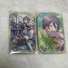 や*望様 プロセカ スクエア缶バッジ 神代類 2点セット