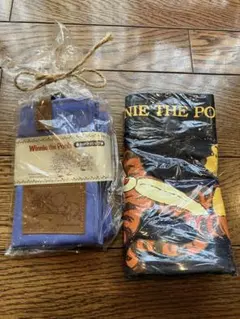 【新品】くまのプーさんのトートバッグ
