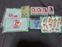 リカちゃんくじ✖︎セーラーズ　ぷちリカ　12点セット