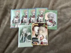 にじさんじ 叢雲カゲツ チェキ風カード まとめ売り