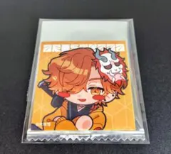 大妖怪　ありさか　ステッカー　ローソンコラボ　極みダシ味噌汁