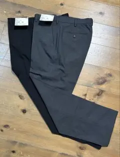 未使用品　感動パンツ　ユニクロ　2点セット　W88 L75