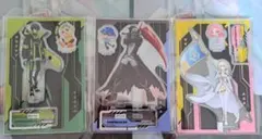 コンパス戦闘摂理解析システム コンパス アル ドンキ コラボ 缶バッジ