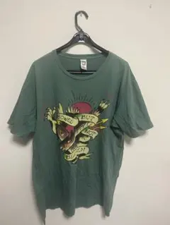 greeny fuckthatnerdshop コラボtシャツ - メルカリ