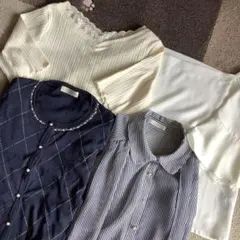 パターンフィオナ他おまとめ　4点セット　M