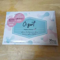 【新品未開封】 Oigurt オイグルト　ヨーグルト風味 30本入りのサムネイル