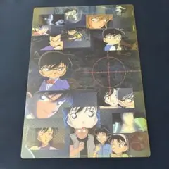 名探偵コナン 下敷き 劇場版 映画 グッズ
