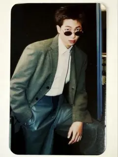 【BTS】‪☆198-26☆フォトカード ★ARIRANG★ RM ナムジュン