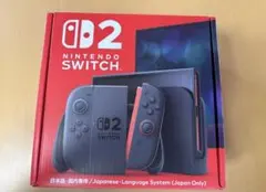 Nintendo Switch2 日本語専用 本体 中古美品
