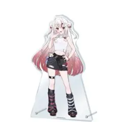 ホロライブ　百鬼あやめ　アクリルスタンド