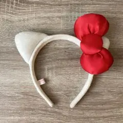 hello kitty♡カチューシャ