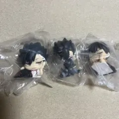 ハイキュー 3体セット 未開封 黒尾鉄朗 影山飛雄