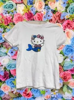 ハローキティ マーメイド Tシャツのサムネイル