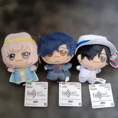 2026年最新】Fgo オベロン ぬいぐるみの人気アイテム - メルカリ