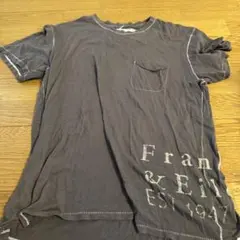 Frank & Eileen グレー Tシャツ M