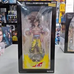 ⭐新品⭐1043 マンガディメンションズ SMSP 超サイヤ人4 孫悟空