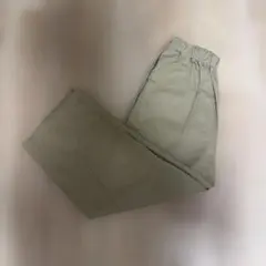 DANA FANEUIL ダナファヌル コットンイージーパンツ ゆったり Sのサムネイル