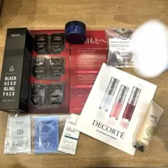 デコルテ雪肌精などスキンケア