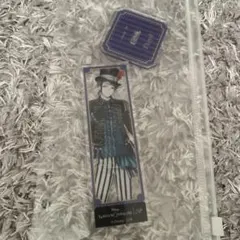 ツイステ カフェ アクリルスタンド プレイフルランド フロイド