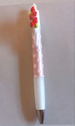 平成レトロ いちご シャーペン - メルカリ