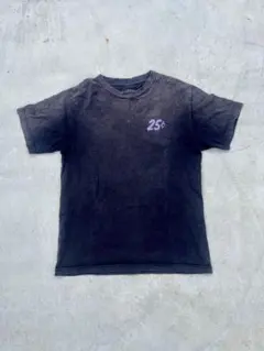 QUARTER SNACKS Tシャツ ブラック M