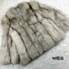 2026年最新】シルバー フォックス 毛皮 コートの人気アイテム - メルカリ