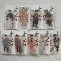 SnowMan アクリルスタンド