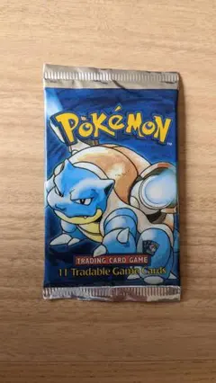 POKEMON BASE SET SHADOWLESS HEAVY 21.23g - メルカリ