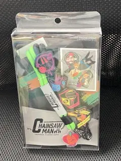 【ユニバ限定】チェンソーマン スマートフォンストラップ