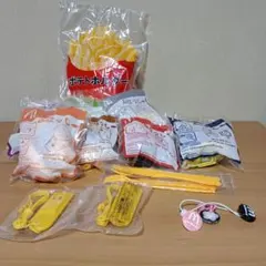 マクドナルド　他15点