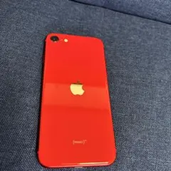 かみ様専用　Apple iPhone SE (PRODUCT)RED 64GB