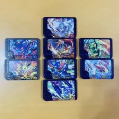 【ポケモンフレンダ】　スーパートレジャー　8点