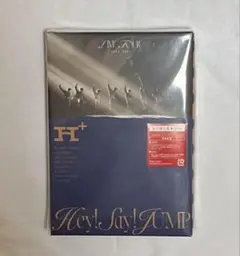 Hey!Say!JUMP LIVE TOUR 2024-2025 H+初回限定盤