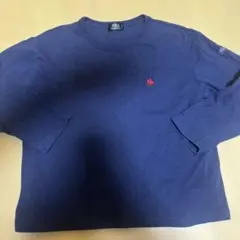 POLO 長袖ロンT カットソー　キッズ　120