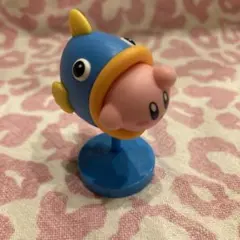 星のカービィ チョコエッグ シークレット カービィ＆カイン