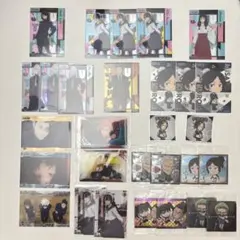 呪術廻戦 ウエハース カード シール まとめ売り