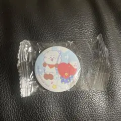 BT21✖️くら寿司　オリジナル缶バッジ