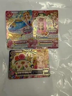 アイカツ！ 16年1弾 CP ルビーブロッサムスカート 大空あかり - メルカリ