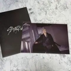 スキズStrayKids フィリックス 5star ドームツアー ランダムトレカ