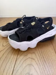 Nike エアマックス サンダル ブラック