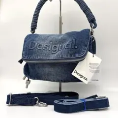 専用出品】DIESEL LEENA 2way tote bag デニム - メルカリ