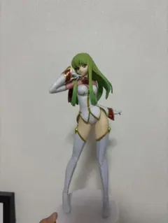 コードギアス Ｃ.Ｃ. フィギュア